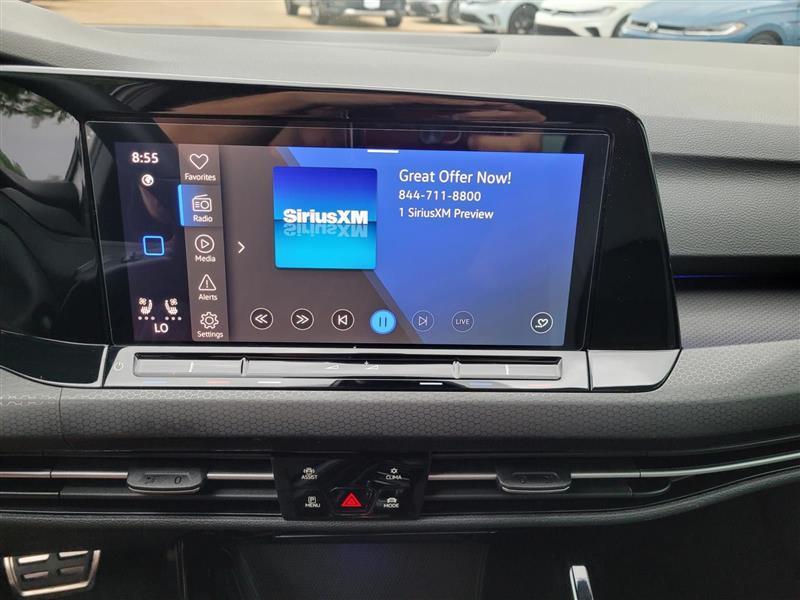 Volkswagen Golf GTI SE 2024