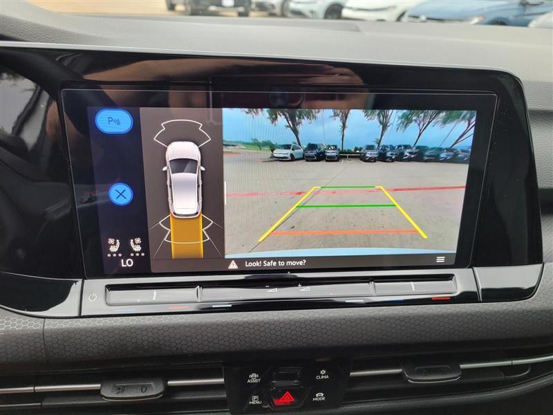 Volkswagen Golf GTI SE 2024