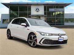 2024 Volkswagen Golf GTI 