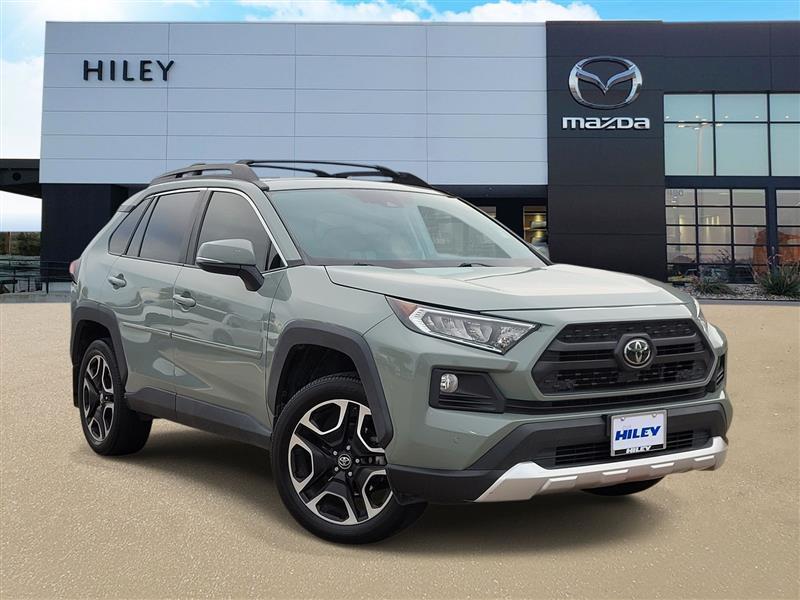 Toyota RAV4 Adventure AWD 2019