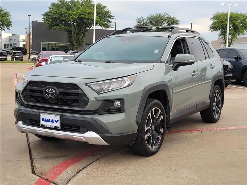 Toyota RAV4 Adventure AWD 2019