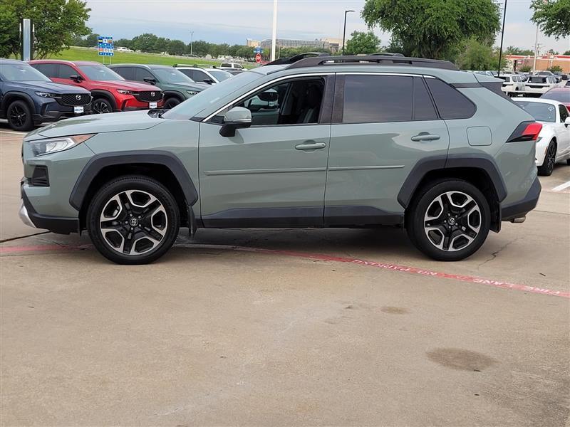 Toyota RAV4 Adventure AWD 2019