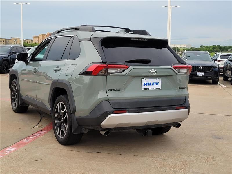 Toyota RAV4 Adventure AWD 2019