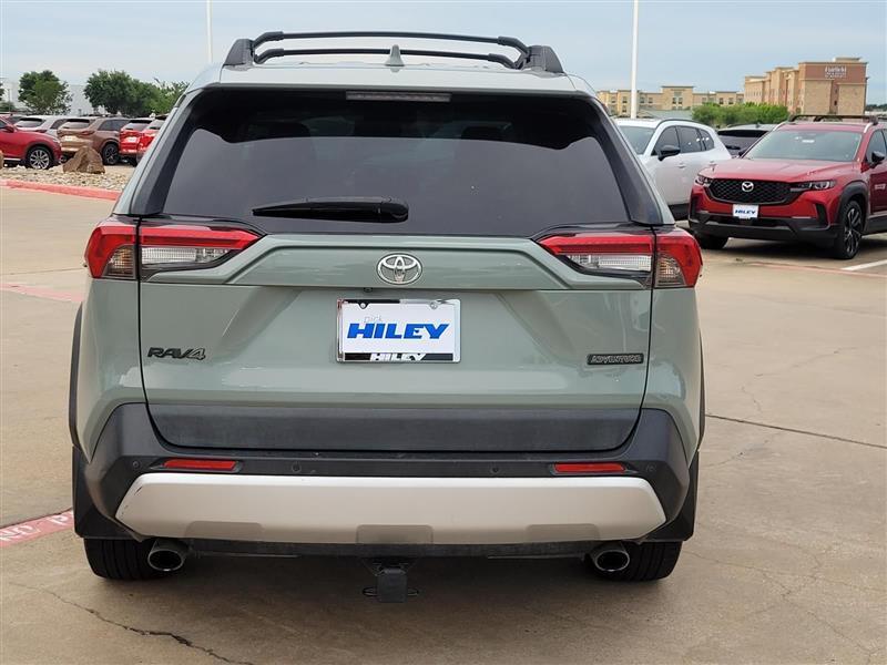 Toyota RAV4 Adventure AWD 2019