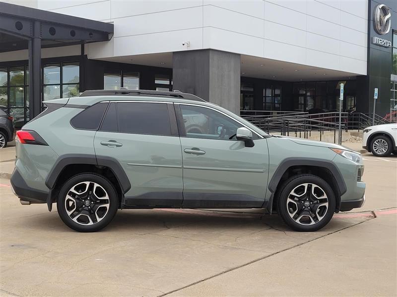 Toyota RAV4 Adventure AWD 2019