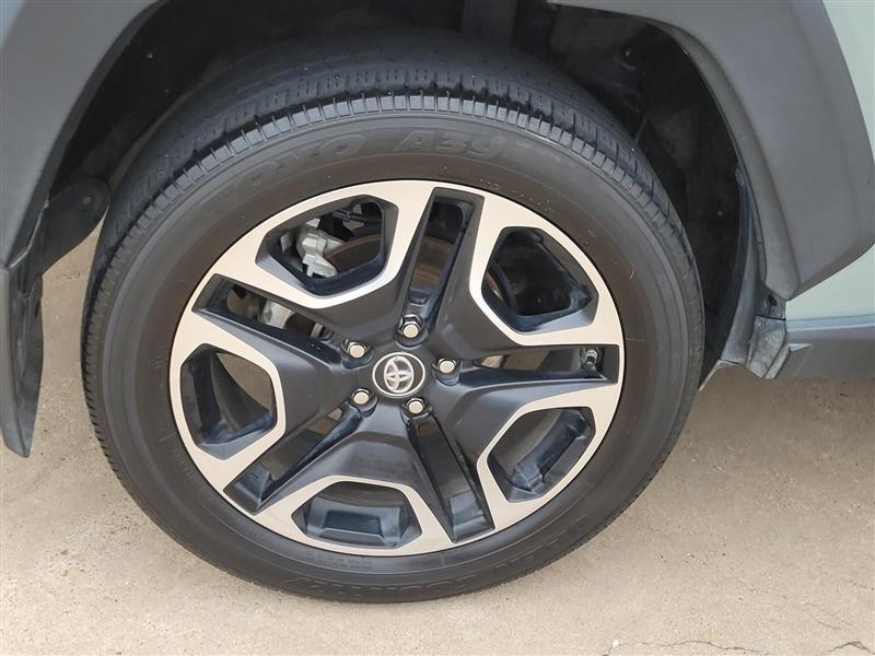 Toyota RAV4 Adventure AWD 2019