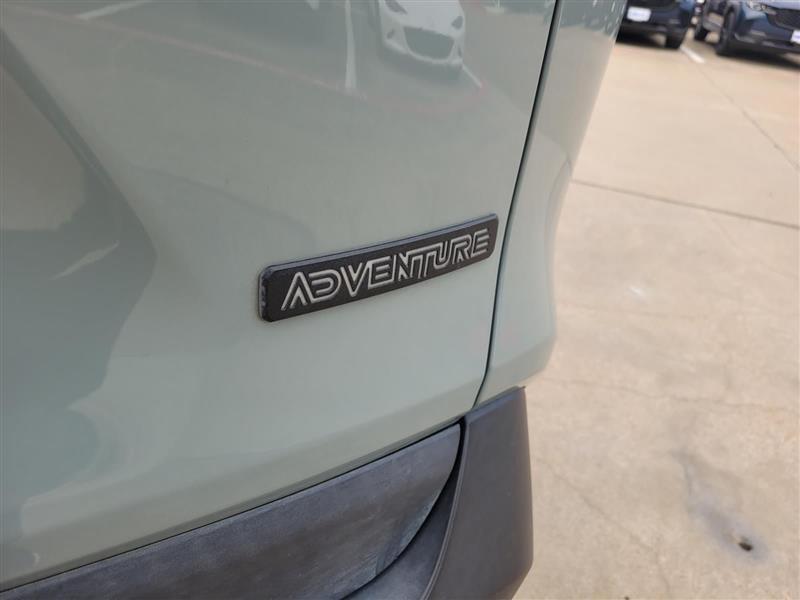 Toyota RAV4 Adventure AWD 2019