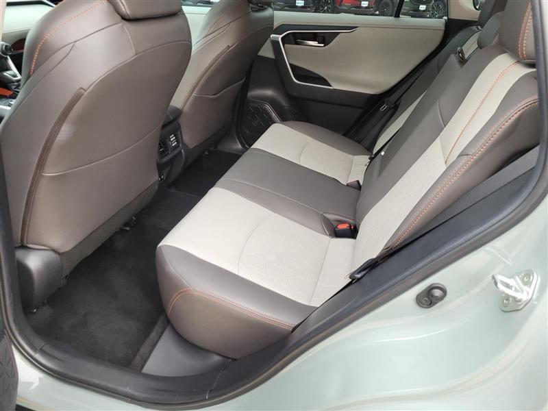 Toyota RAV4 Adventure AWD 2019