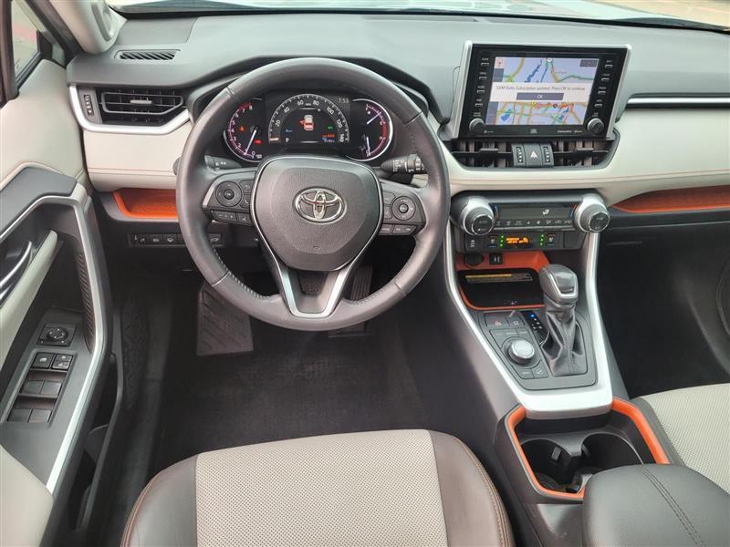 Toyota RAV4 Adventure AWD 2019