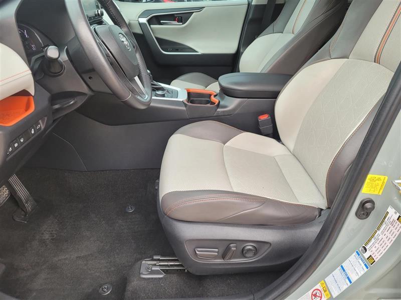 Toyota RAV4 Adventure AWD 2019