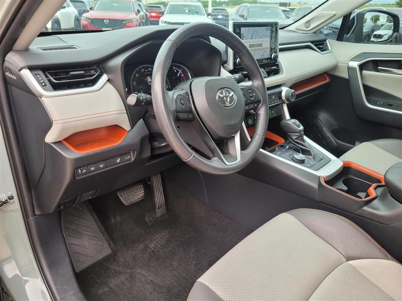Toyota RAV4 Adventure AWD 2019