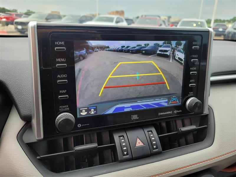 Toyota RAV4 Adventure AWD 2019