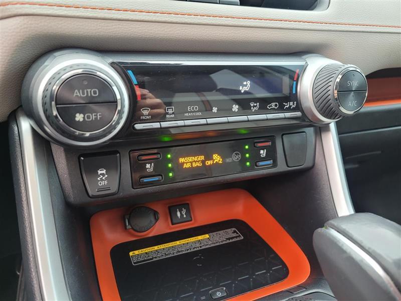 Toyota RAV4 Adventure AWD 2019