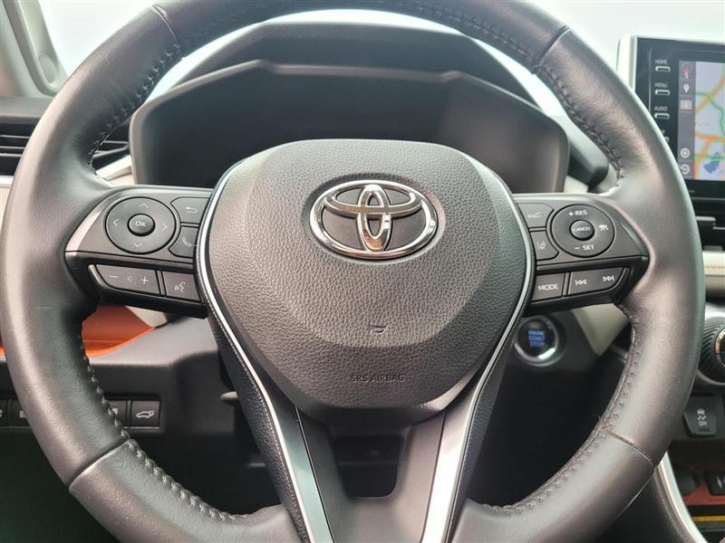 Toyota RAV4 Adventure AWD 2019