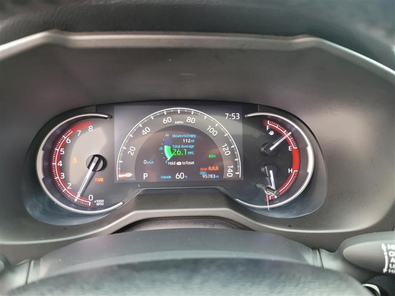 Toyota RAV4 Adventure AWD 2019