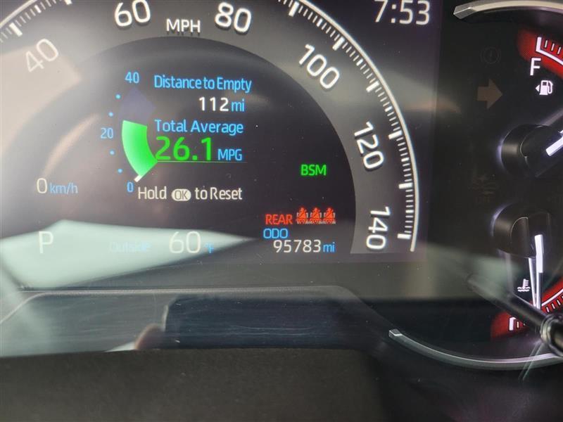 Toyota RAV4 Adventure AWD 2019