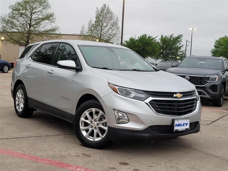 2018 Chevrolet Equinox LT 2WD