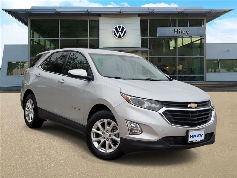 2018 Chevrolet Equinox LT 2WD