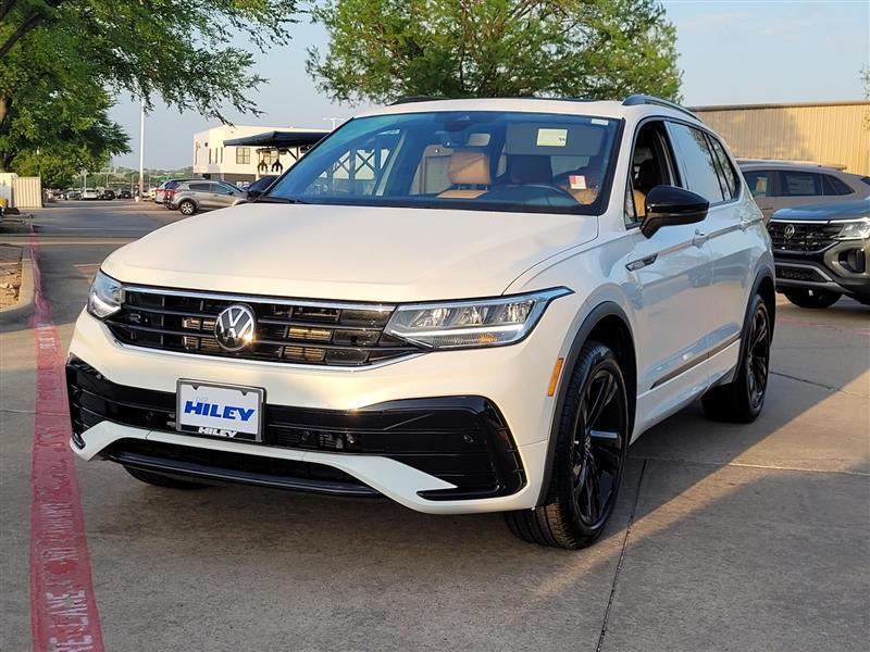 Volkswagen Tiguan SE R-Line Black 4MOTION 2024