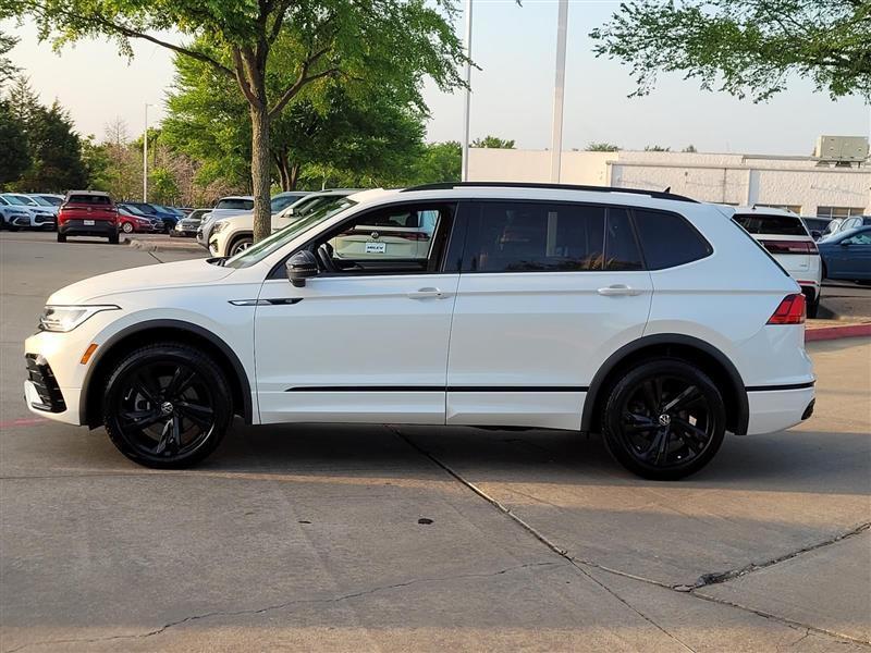 Volkswagen Tiguan SE R-Line Black 4MOTION 2024