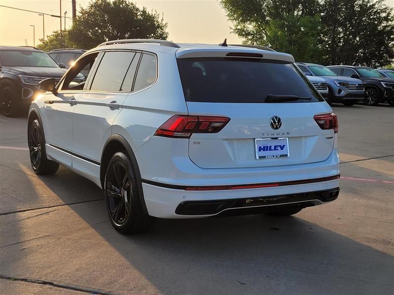 Volkswagen Tiguan SE R-Line Black 4MOTION 2024