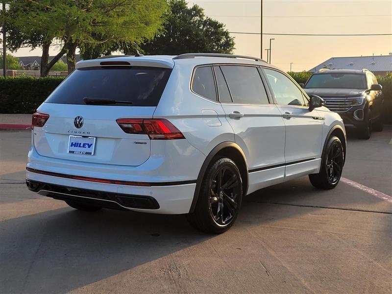 Volkswagen Tiguan SE R-Line Black 4MOTION 2024