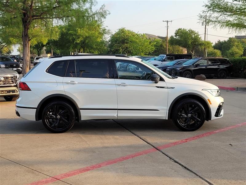 Volkswagen Tiguan SE R-Line Black 4MOTION 2024