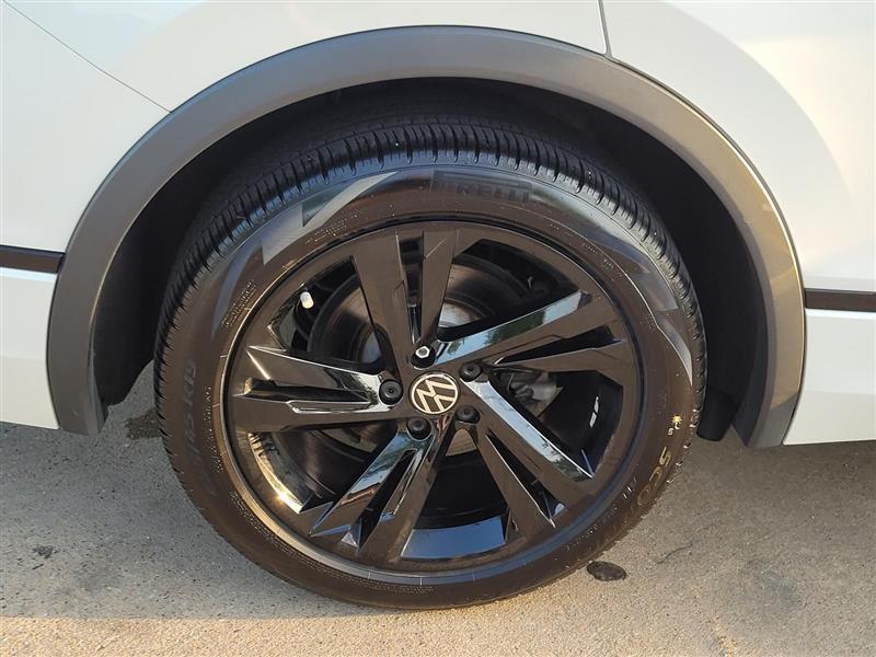 Volkswagen Tiguan SE R-Line Black 4MOTION 2024
