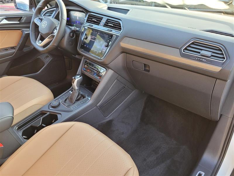 Volkswagen Tiguan SE R-Line Black 4MOTION 2024