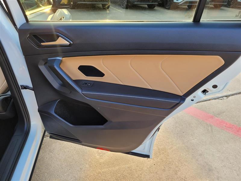 Volkswagen Tiguan SE R-Line Black 4MOTION 2024