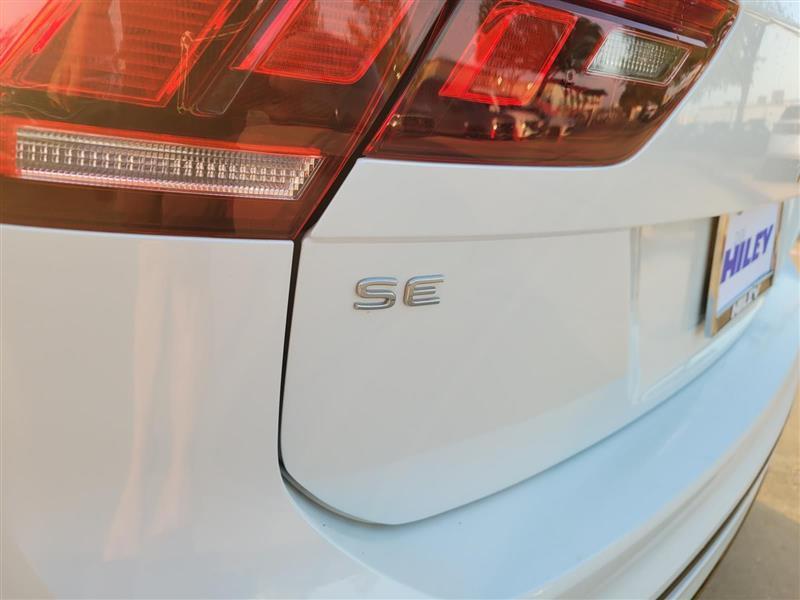 Volkswagen Tiguan SE R-Line Black 4MOTION 2024