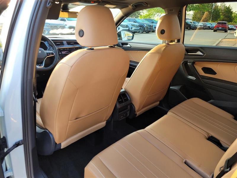 Volkswagen Tiguan SE R-Line Black 4MOTION 2024