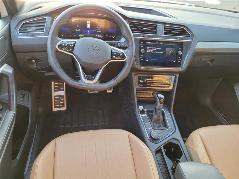 Volkswagen Tiguan SE R-Line Black 4MOTION 2024