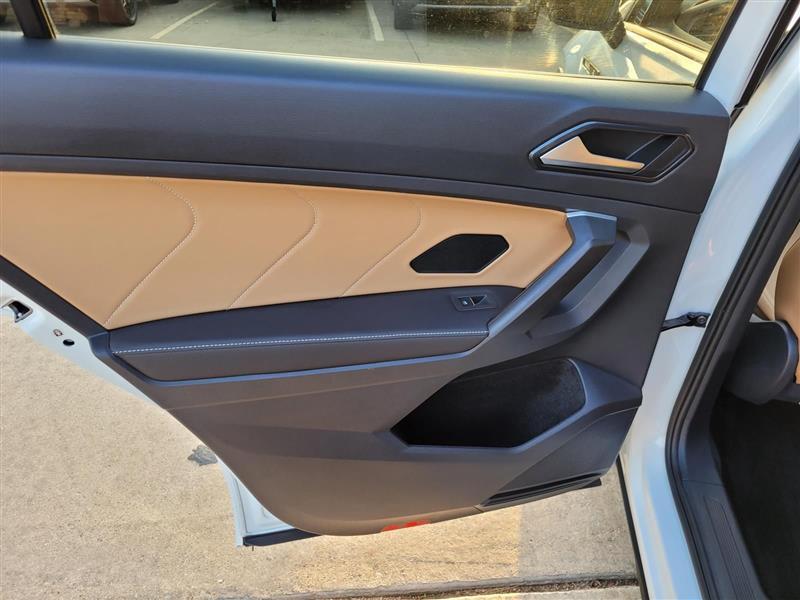 Volkswagen Tiguan SE R-Line Black 4MOTION 2024