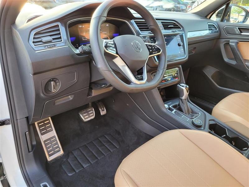 Volkswagen Tiguan SE R-Line Black 4MOTION 2024