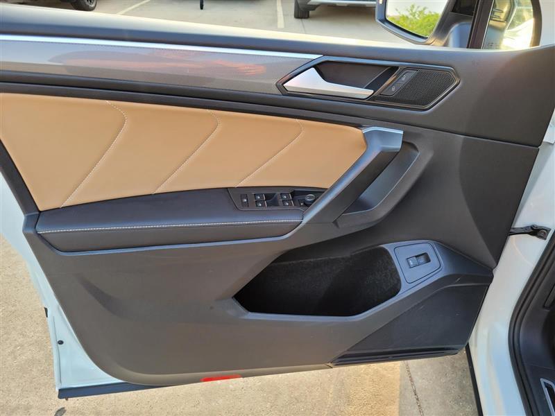 Volkswagen Tiguan SE R-Line Black 4MOTION 2024