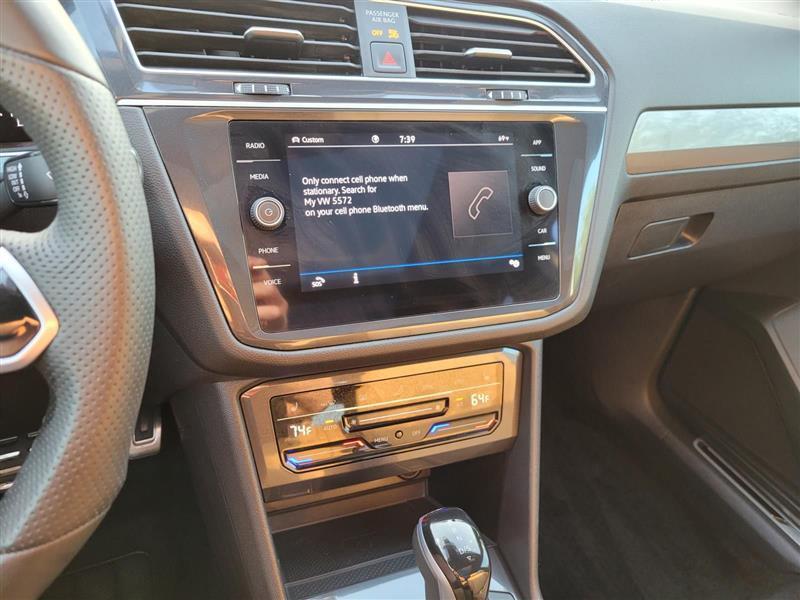 Volkswagen Tiguan SE R-Line Black 4MOTION 2024