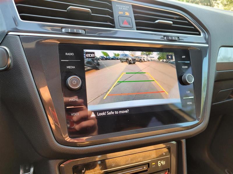 Volkswagen Tiguan SE R-Line Black 4MOTION 2024