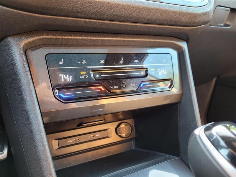 Volkswagen Tiguan SE R-Line Black 4MOTION 2024