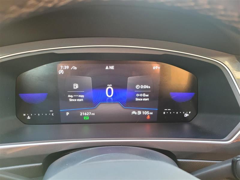 Volkswagen Tiguan SE R-Line Black 4MOTION 2024