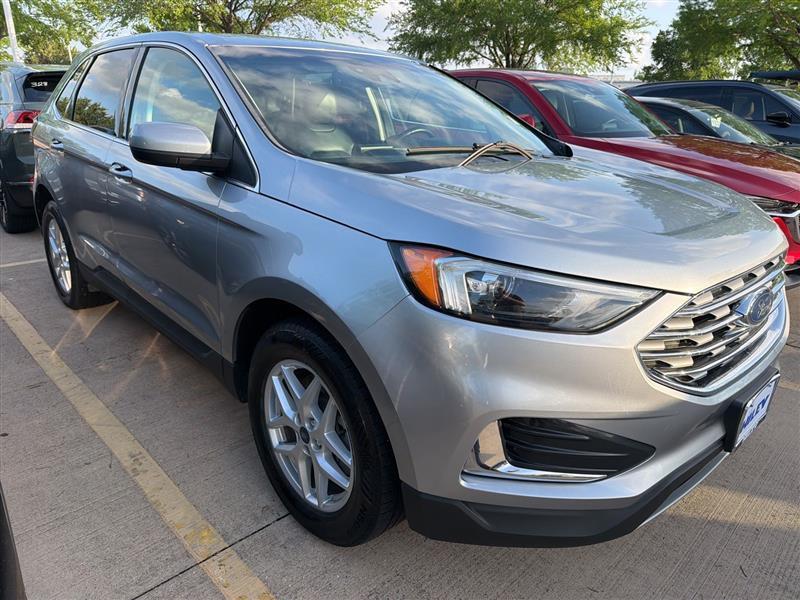 2022 Ford Edge SEL AWD