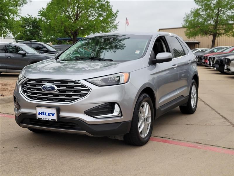 Ford Edge SEL AWD 2022