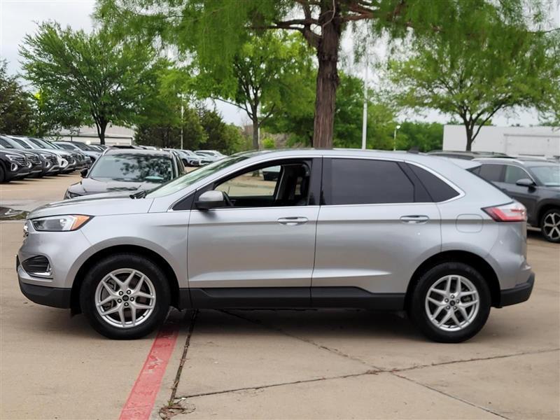 Ford Edge SEL AWD 2022