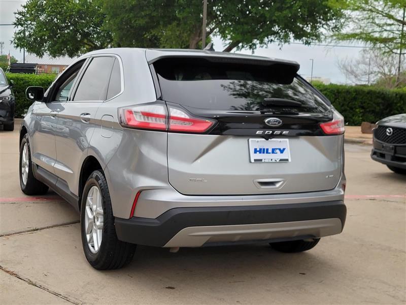 Ford Edge SEL AWD 2022