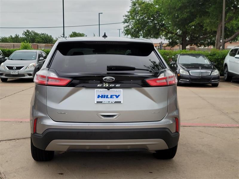 Ford Edge SEL AWD 2022