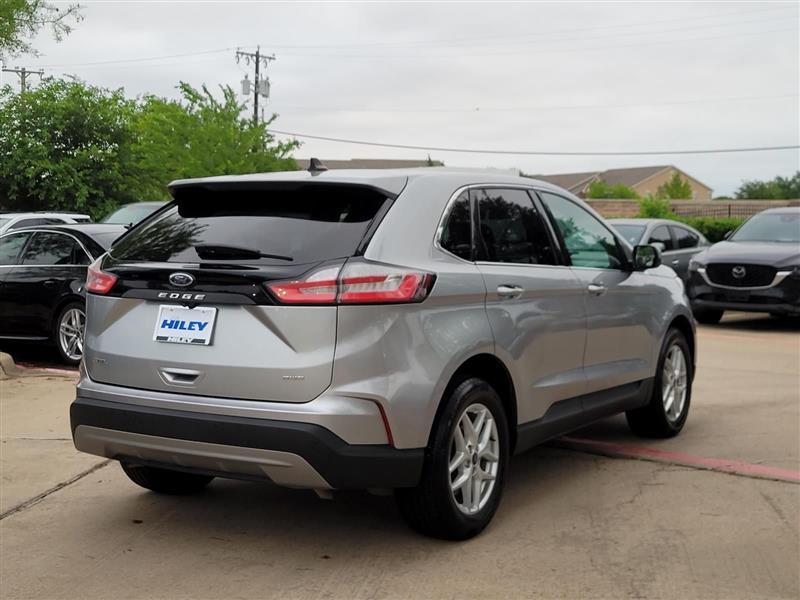 Ford Edge SEL AWD 2022