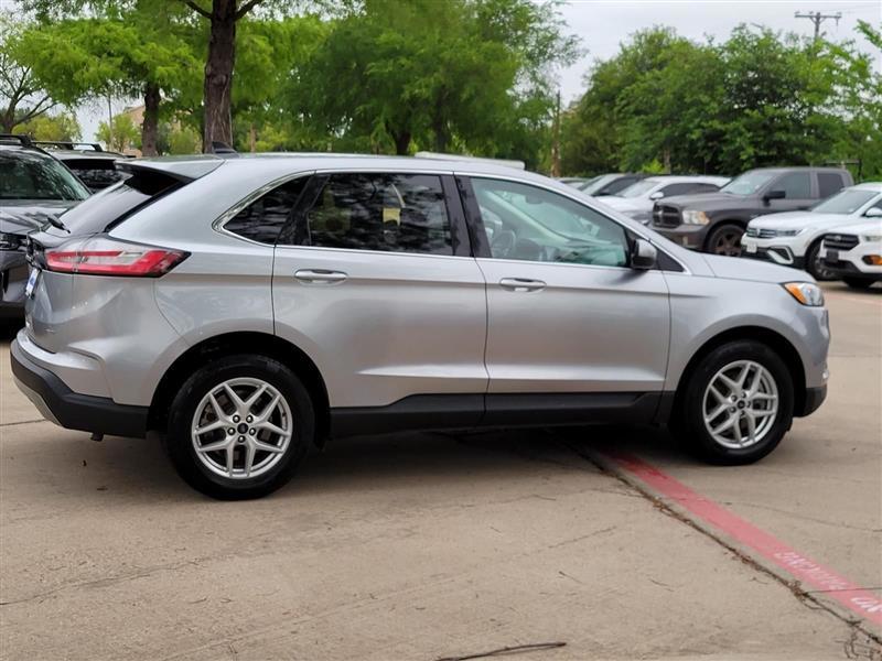 Ford Edge SEL AWD 2022