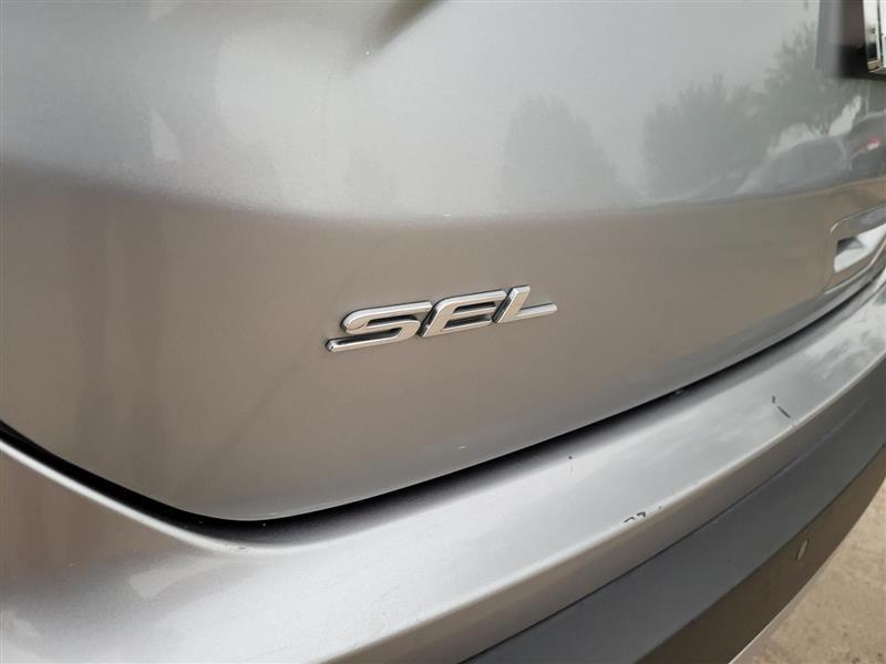 Ford Edge SEL AWD 2022