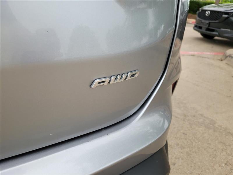 Ford Edge SEL AWD 2022