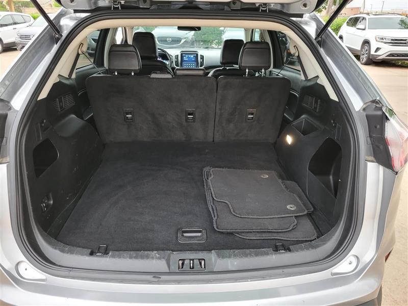 Ford Edge SEL AWD 2022